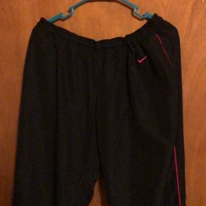 Nike gym pants